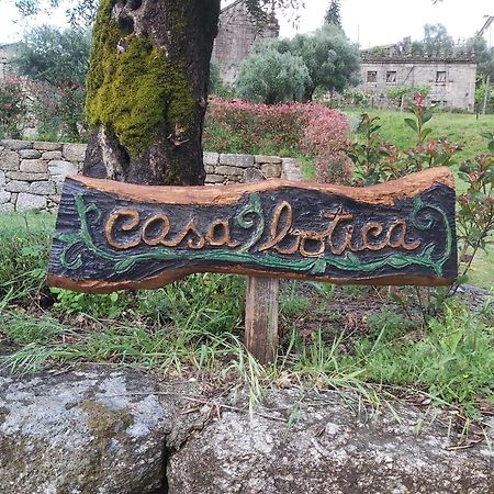 Casa Botica - Geres Country House Terras de Bouro Exterior photo
