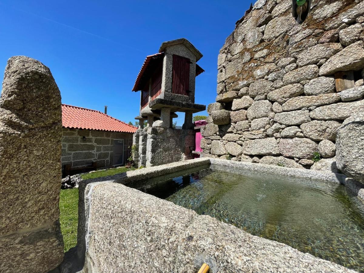 Casa Botica - Geres Country House Terras de Bouro Exterior photo