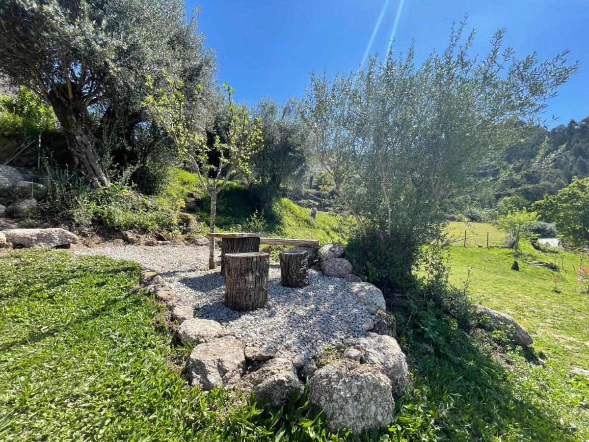Casa Botica - Geres Country House Terras de Bouro Exterior photo