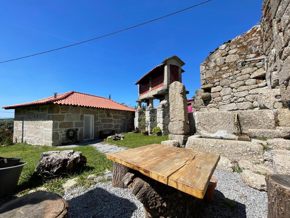 Casa Botica - Geres Country House Terras de Bouro Exterior photo