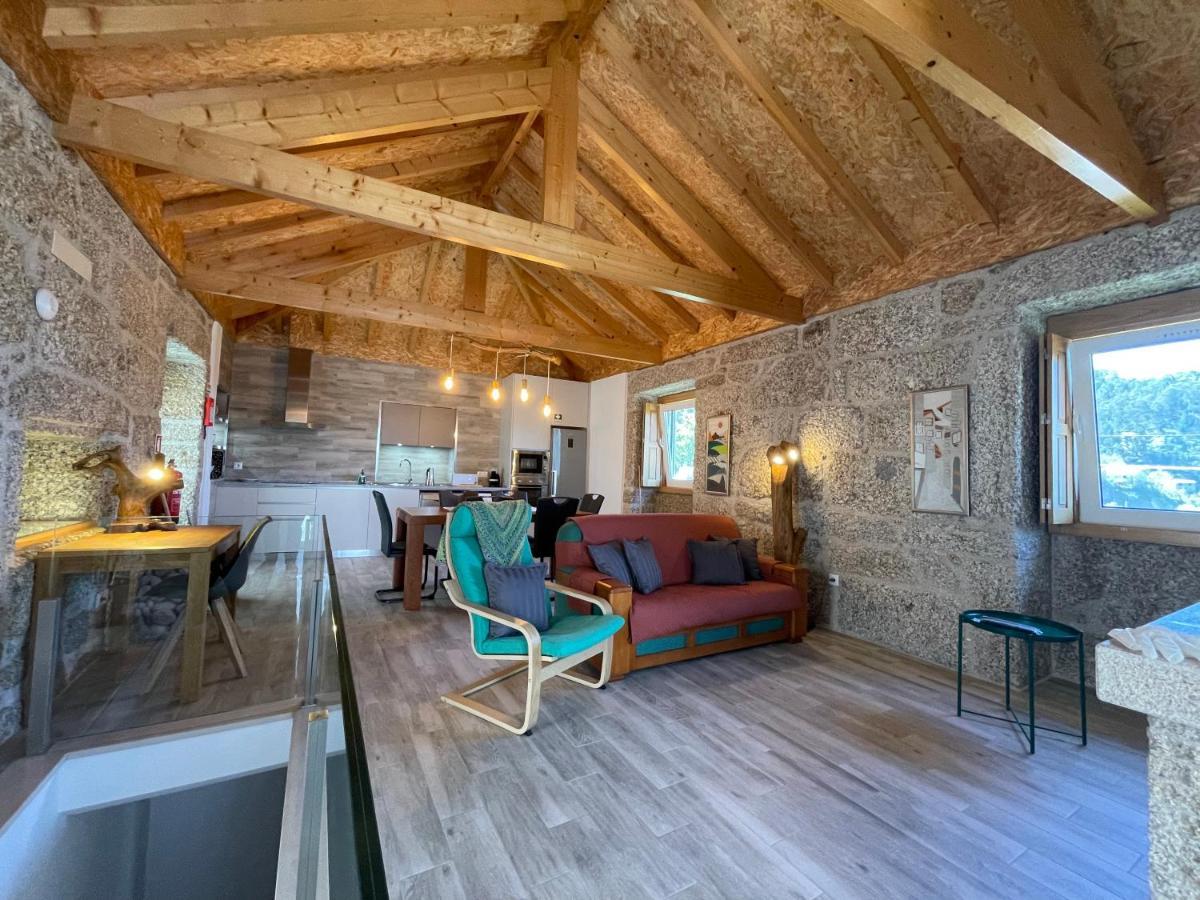 Casa Botica - Geres Country House Terras de Bouro Exterior photo