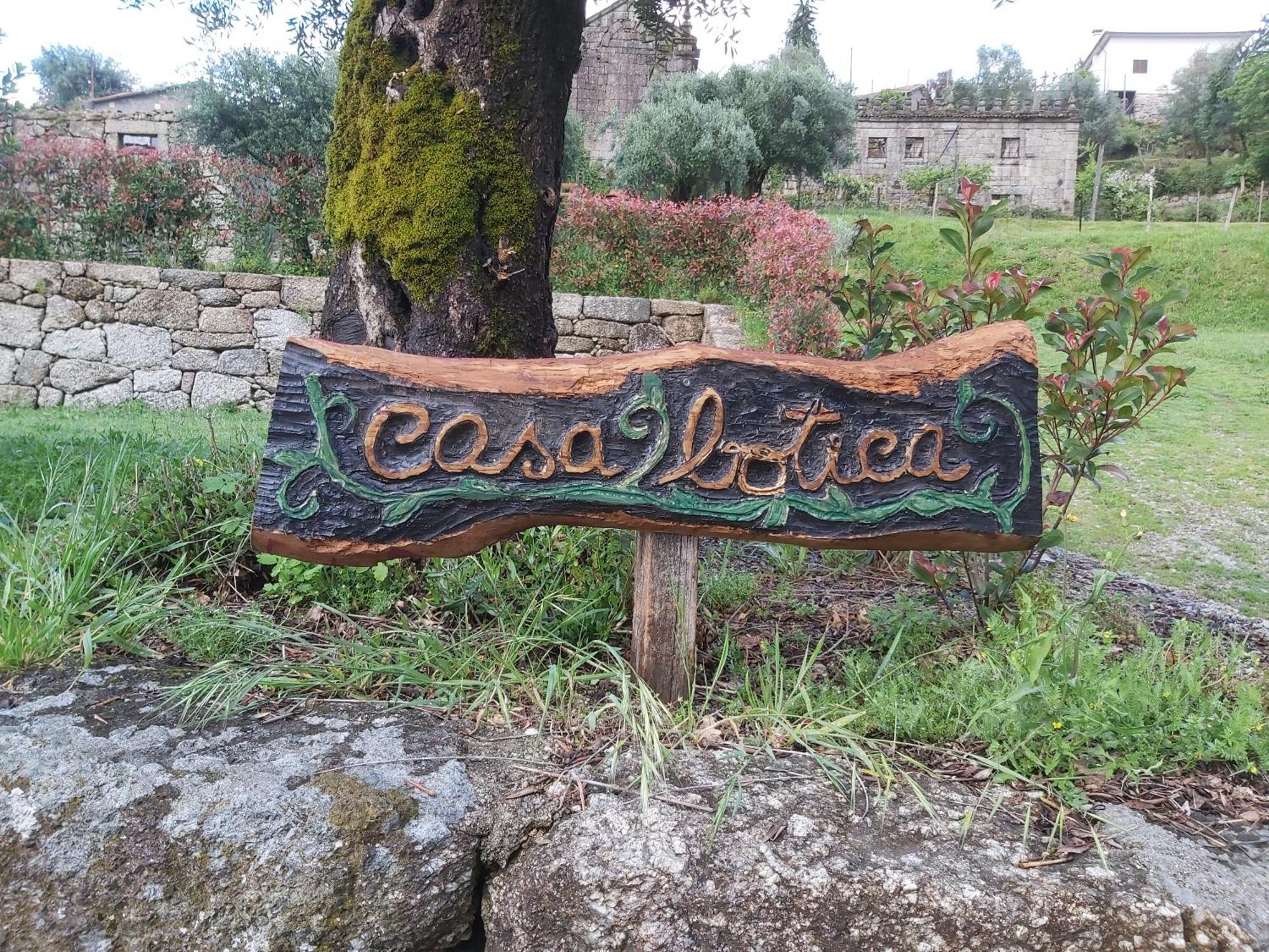 Casa Botica - Geres Country House Terras de Bouro Exterior photo